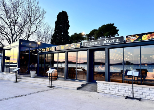 Fotografija 2 - FOTO Ne propustite nezaboravnu večer uz Tamburaški sastav Neverin u restoranu Šarm!