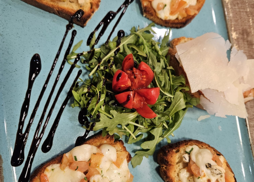 Fotografija 13 - FOTO Ne propustite nezaboravnu večer uz Tamburaški sastav Neverin u restoranu Šarm!