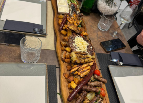 Fotografija 16 - FOTO Ne propustite nezaboravnu večer uz Tamburaški sastav Neverin u restoranu Šarm!