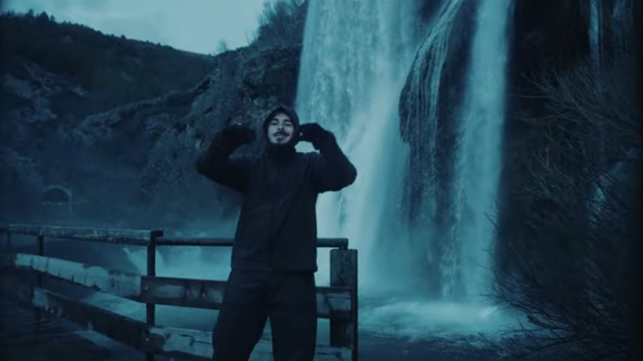 Premijera: Pogledajte novi spot drniškog repera Pekija za 'Anđele i demone'