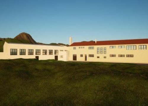 Fotografija 1 - Prijavljen projekt nadogradnje sportske dvorane uz Osnovnu školu Pirovac