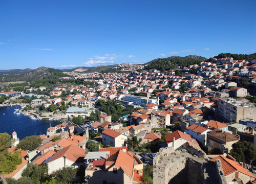 Srijeda sunčana i prohladna, temperature do 12 stupnjeva