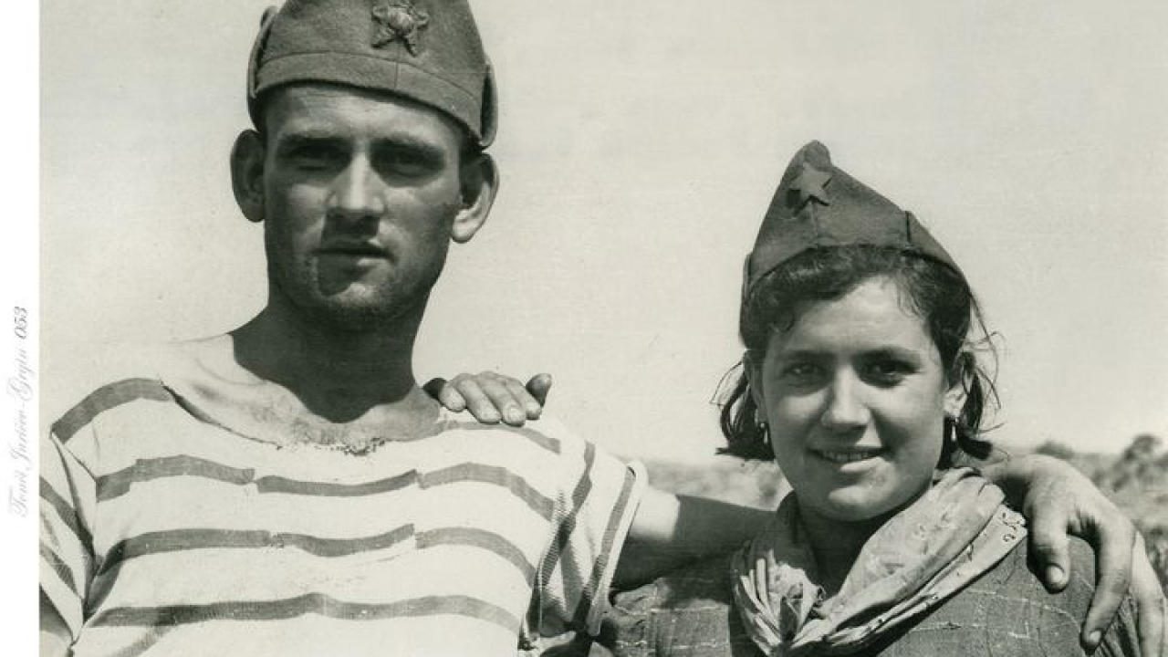 Vodice u II. svjetskom ratu: Predstavljanje knjige 'Primorska četa'