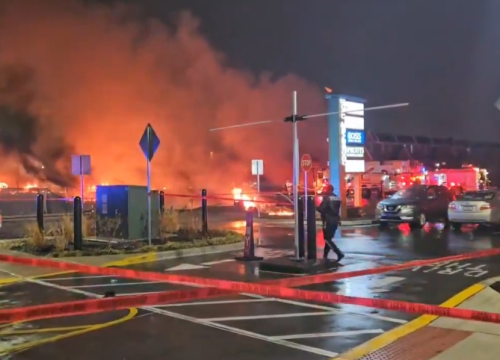 Užas u Philadelphiji: Šest osoba poginulo u padu zrakoplova