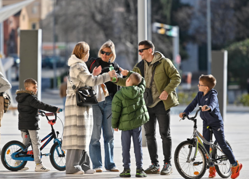 Fotografija 2 - Đir po gradu, nedjelja 2. veljače