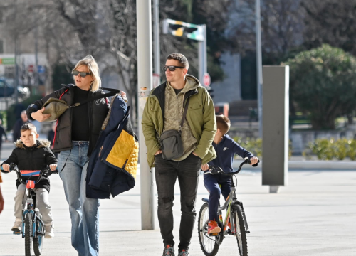 Fotografija 1 - Đir po gradu, nedjelja 2. veljače