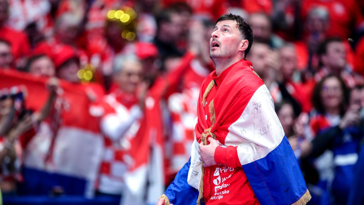 Duvnjak je odigrao zadnju utakmicu za Hrvatsku. Odlazi kao jedan od najvećih