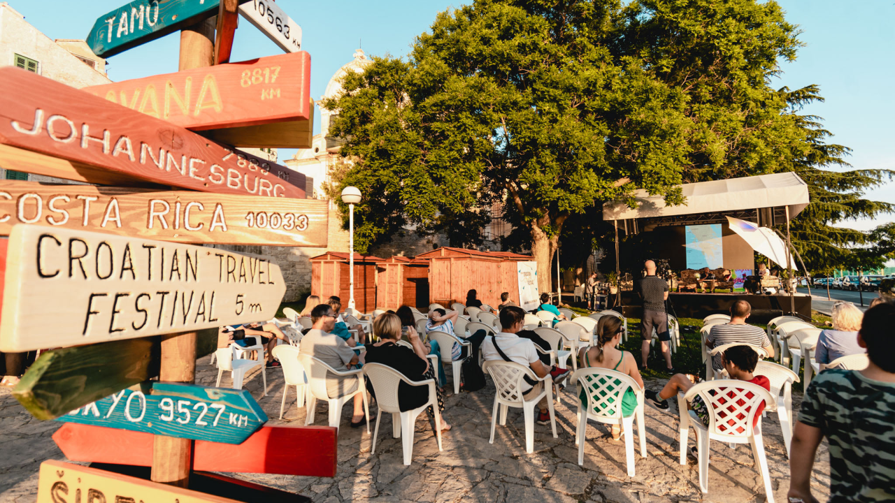 Prošlogodišnji 13. Croatian Travel Festival bio je i posljednje izdanje festivala u Šibeniku