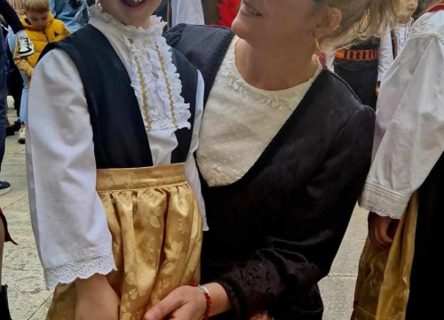 Fotografija 1 - Markita Ševerdija 25 godina radi u vrtiću