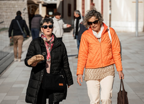 Fotografija 8 - FOTO Đir po gradu, ponedjeljak 3. veljače