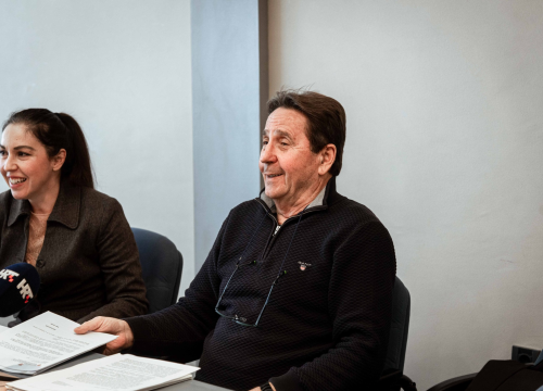 Fotografija 2 - Petrina najavio žurno sazivanje Skupštine zbog spornog sporazuma o sufinanciranju domova za starije