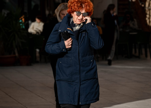 Fotografija 14 - FOTO Đir po gradu, ponedjeljak 3. veljače