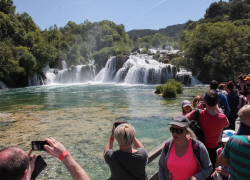 Na vrhu ljestvice: Nacionalni park Krka nezaobilazna destinacija popularnog turističkog portala
