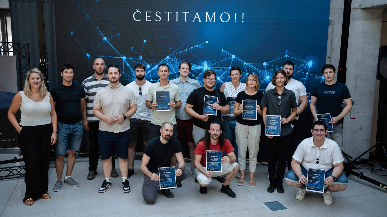 Trokut najavljuje petu po redu Neet Akademiju