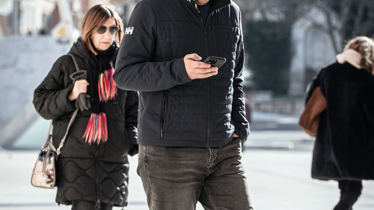 Đir po gradu, utorak 4. veljače