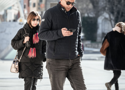 Fotografija 1 - Đir po gradu, utorak 4. veljače