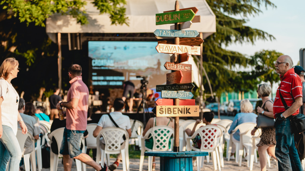 Grad Šibenik o gašenju Festivala putnika: 'Udruga se nije odazvala javnom pozivu za financiranje'