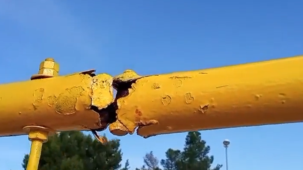 Oronulo dječje igralište na Jadriji: ‘Boja preko hrđe ne rješava problem’