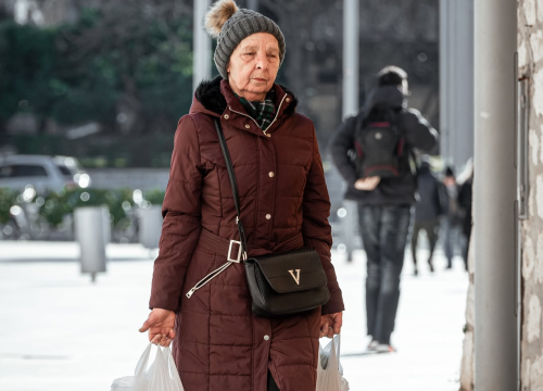 Fotografija 7 - FOTO Đir po gradu, srijeda 5. veljače