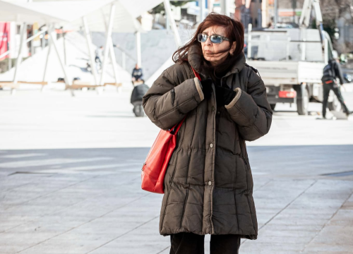 Fotografija 18 - FOTO Đir po gradu, četvrtak 6. veljače