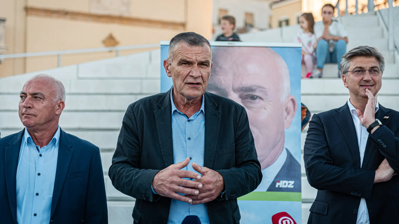 Dujić komentirao smjenu: Vjerujem da će nova uprava biti kvalitetno rješenje za boljitak Hrvatskih šuma