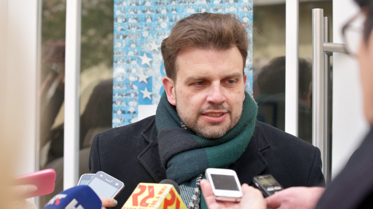 Petar Mišura oprostio se od starog posla u Gradskoj upravi: 'Privilegija mi je bila mijenjati na bolje grad koji volim'