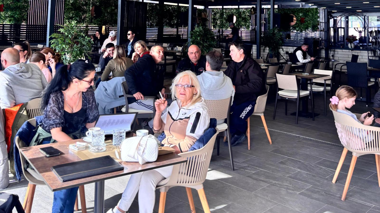 Provedite Valentinovo u restoranu Šarm u Vodicama