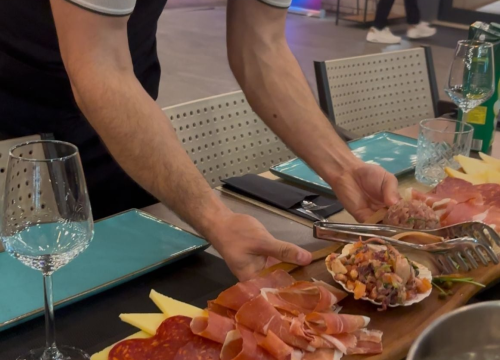 Fotografija 4 - FOTO Provedite Valentinovo u restoranu Šarm u Vodicama