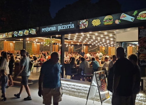 Fotografija 5 - FOTO Provedite Valentinovo u restoranu Šarm u Vodicama