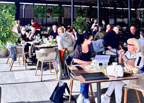 Fotografija 12 - FOTO Provedite Valentinovo u restoranu Šarm u Vodicama