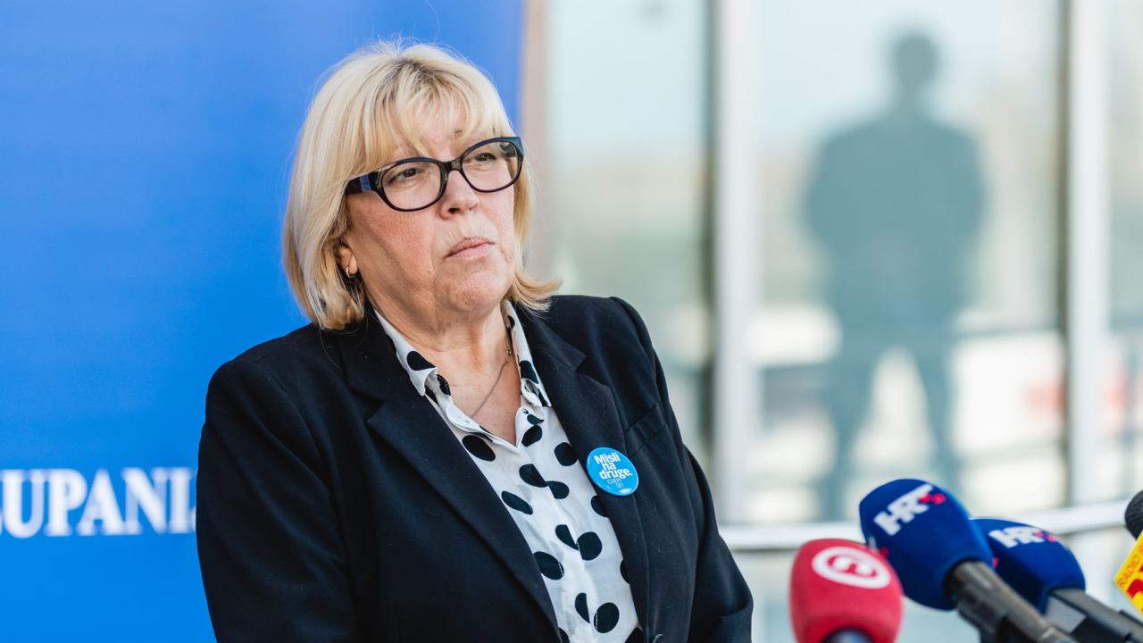 Diana Dulibić ostaje na mjestu v.d.  ravnatelja Zavoda za javno zdravstvo: Propao još jedan izbor za novog