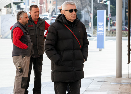 Fotografija 10 - FOTO Đir po gradu, petak 7. veljače