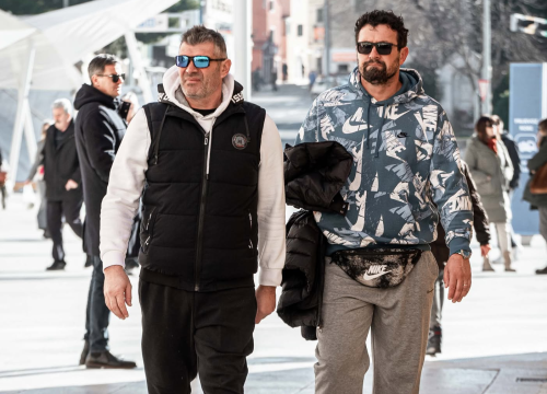 Fotografija 16 - FOTO Đir po gradu, petak 7. veljače