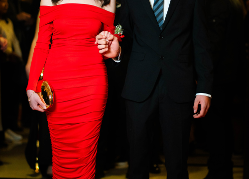 Fotografija 20 - FOTOGALERIJA Zavirite na blještavi Maturalni ples Ekonomske škole (1)