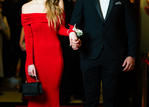 Fotografija 24 - FOTOGALERIJA Zavirite na blještavi Maturalni ples Ekonomske škole (1)