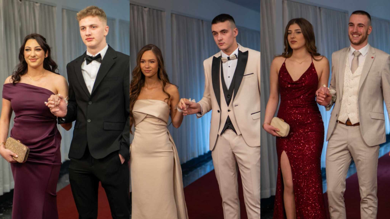 Zavirite na maturalni ples šibenske Ekonomske škole (1)
