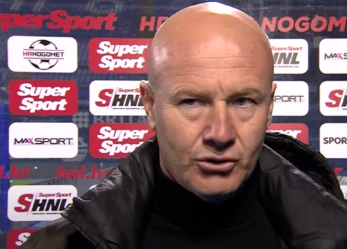 Vidović nakon Dinama: 'Popraviti loše stvari za sljedeće tri utakmice istine'