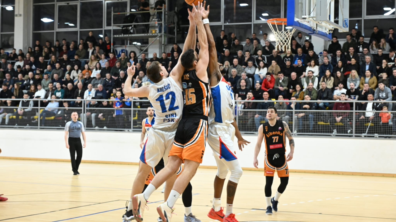 Šibenka izgubila važan susret kod Alkara, u zadnjoj četvrtini bila bez poena iz igre devet minuta