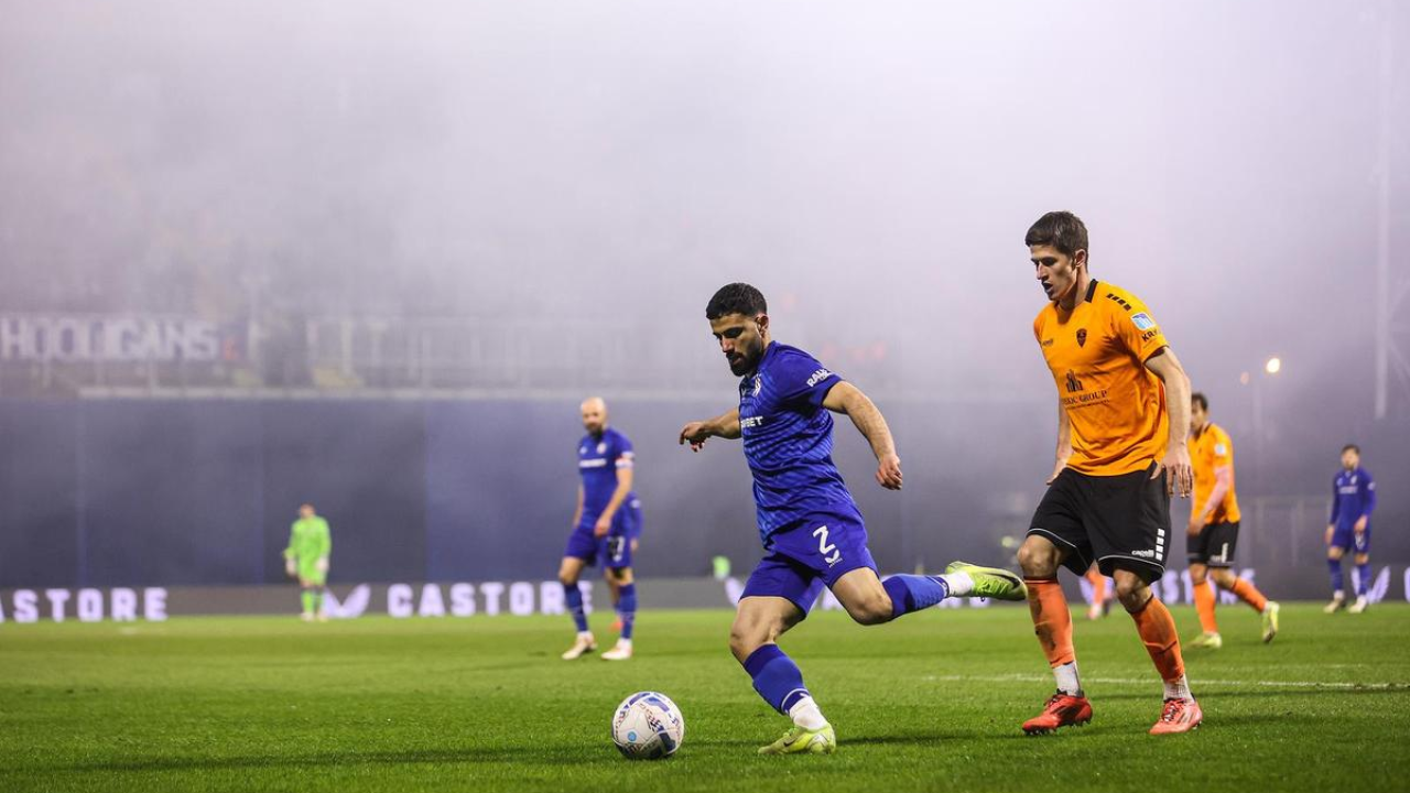 Šibenik na dnu ljestvice, Gorica pobijedila Osijek