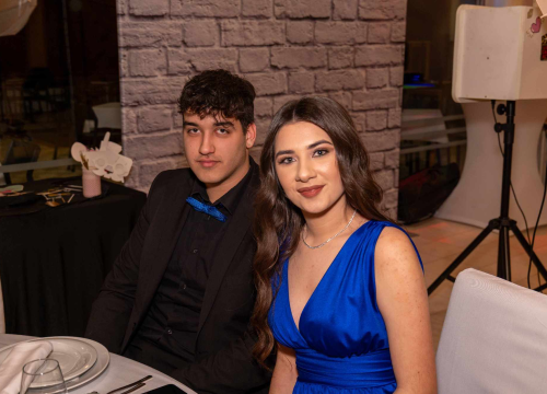 Fotografija 6 - Zavirite na maturalni ples šibenske Ekonomske škole (3)