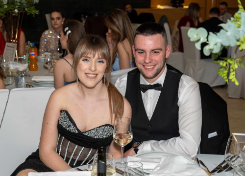 Fotografija 28 - Zavirite na maturalni ples šibenske Ekonomske škole (3)