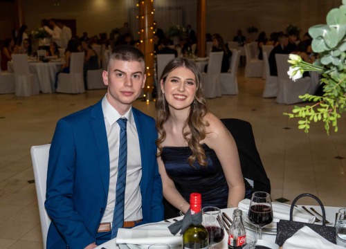 Fotografija 9 - Zavirite na maturalni ples šibenske Ekonomske škole (3)