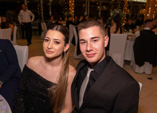 Fotografija 19 - Zavirite na maturalni ples šibenske Ekonomske škole (3)