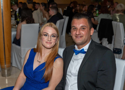 Fotografija 36 - Zavirite na maturalni ples šibenske Ekonomske škole (3)