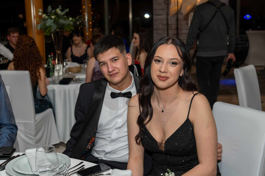 Zavirite na maturalni ples šibenske Ekonomske škole (3)