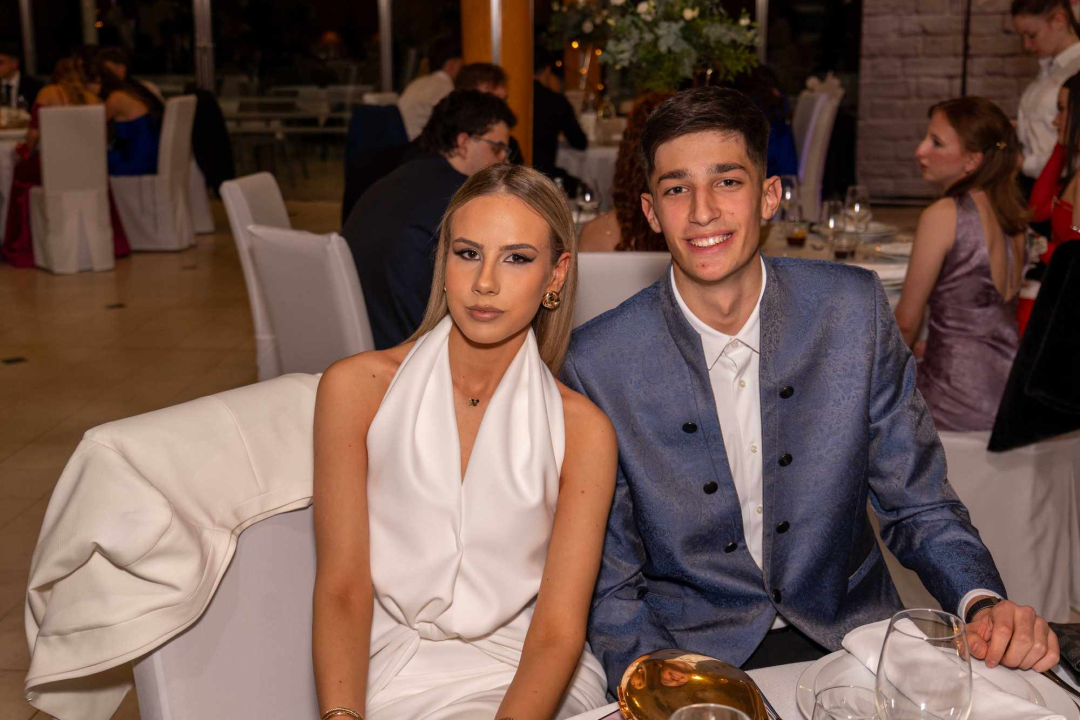 Zavirite na maturalni ples šibenske Ekonomske škole (3)