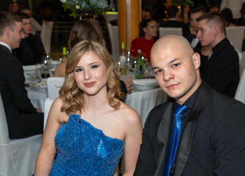 Fotografija 21 - Zavirite na maturalni ples šibenske Ekonomske škole (3)