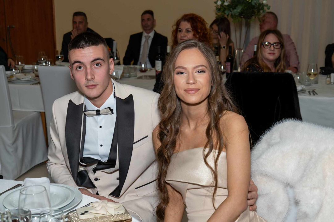 Zavirite na maturalni ples šibenske Ekonomske škole (3)