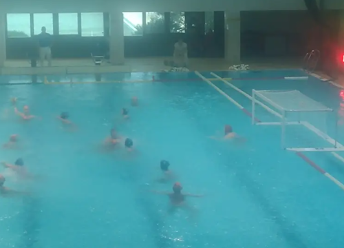 Vaterpolistice Viktorije nakon kraha u drugoj četvrtini poražene od Juga