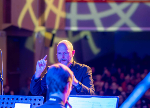 Fotografija 14 - Matija Cvek i Big Band Vodice oduševili publiku spektakularnim koncertom